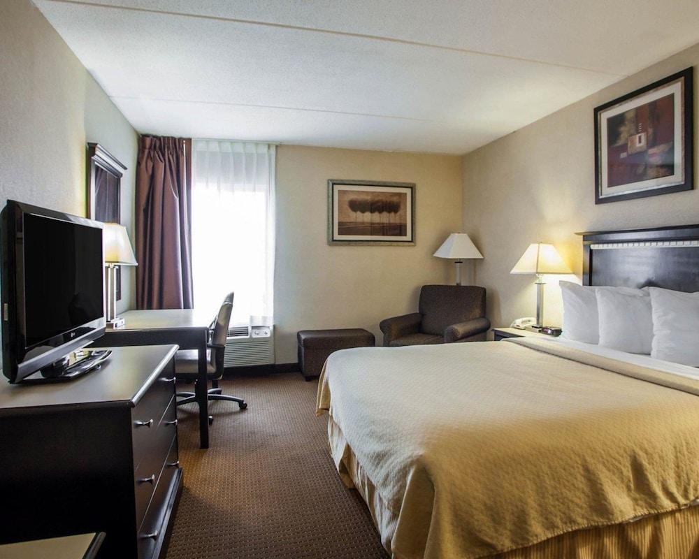Quality Inn Aurora - Naperville Area Dış mekan fotoğraf